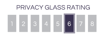 Privacy Glass Rating - 6