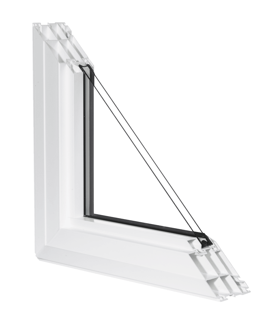 best replacement window technology